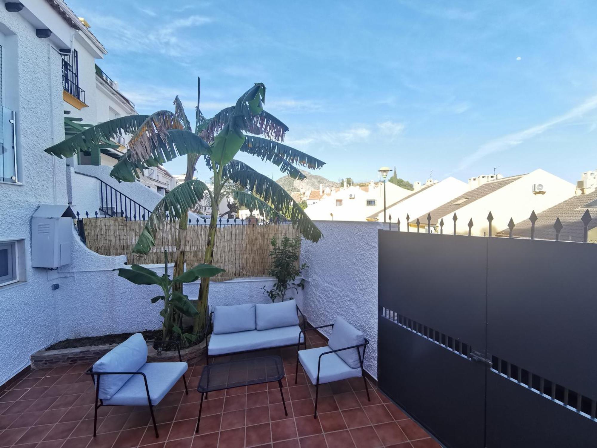 Appartamento La Platanera De Málaga Esterno foto