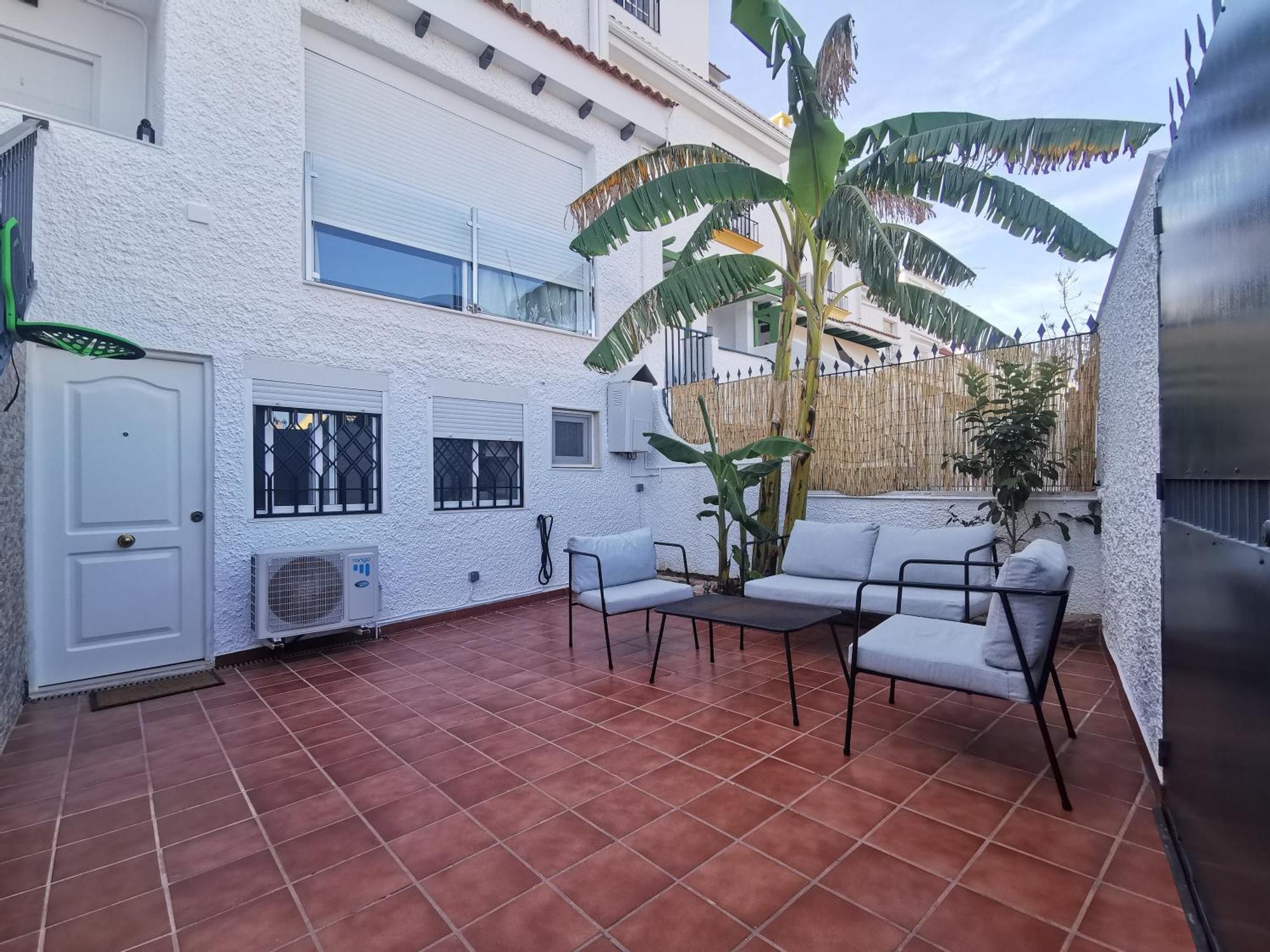 Appartamento La Platanera De Málaga Esterno foto